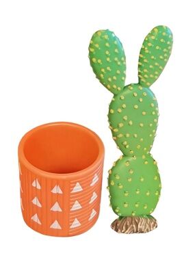 MGA Miniverse Make It Mini Lifestyle Paddle Cactus Plant Miniature Botanical Kit